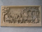 Bad Tölz, Leonhardifahrt-Relief