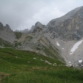 Frauenalpl, mit Blick zur Meilerhütte (2366 m)