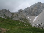 Frauenalpl, mit Blick zur Meilerhütte (2366 m)