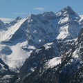 Moserkarspitze und Kaltwasserkarspitze