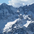 Grabenkarspitze und Östliche Karwendelspitze