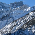 Grabenkarspitze, Östliche Karwendelspitze, Torkopf, Vogelkarspitze