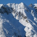 Kirchlspitze und Sulzleklammspitze