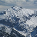 Bettlerkarspitze, von Westen
