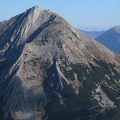 Krapfenkarspitze (von Westen)