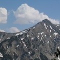 Krapfenkarspitze, von Nordwesten