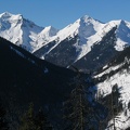 Soiernspitze, Krapfenkarspitze, Dreierspitze