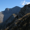 Blick zur Soiernspitze (von Nordwesten)