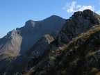 Blick zur Soiernspitze (von Nordwesten)