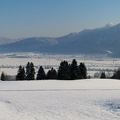 Panorama von der Kreut-Alm bei Großweil_180