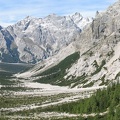 Panorama aus dem hintersten Wimbachtal_180