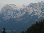 Blick zur Reiter Alpe